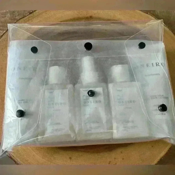 NEW ~ONIERO SUNCHASER 5 PIECE TRAVEL KIT ~ ❤️ - Picture 9 of 11
